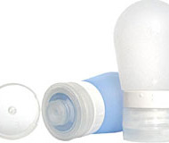 PKOH Silicone Travel Bottle
