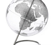 Simplicity Clear Globe