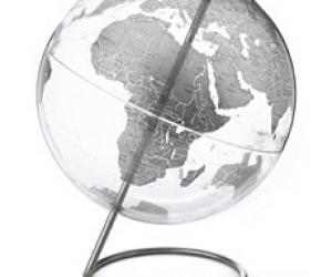 Simplicity Clear Globe