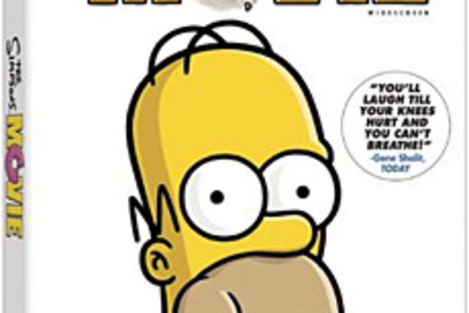 The Simpsons Movie The Simpsons Movie