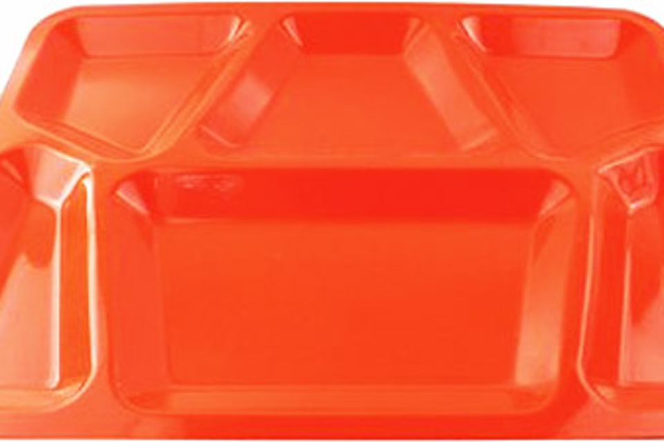 Sing Sing Dinner Tray Sing Sing Dinner Tray