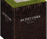 Six Feet Under - The Complete Series Gift Set