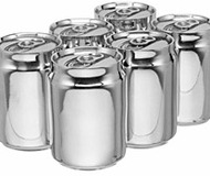 Six Pack Paper Weights