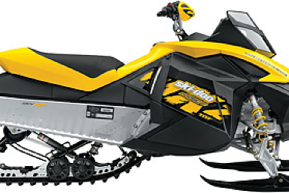 Ski-Doo MX Z Ski-Doo MX Z