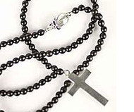 Skull and Cross Necklace