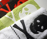 Skull Hand Towel