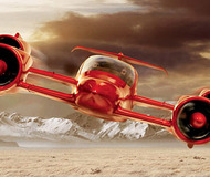 Skycar Prototype