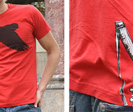 Slingshot Bird T-Shirt