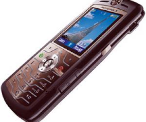 Motorola SLVR