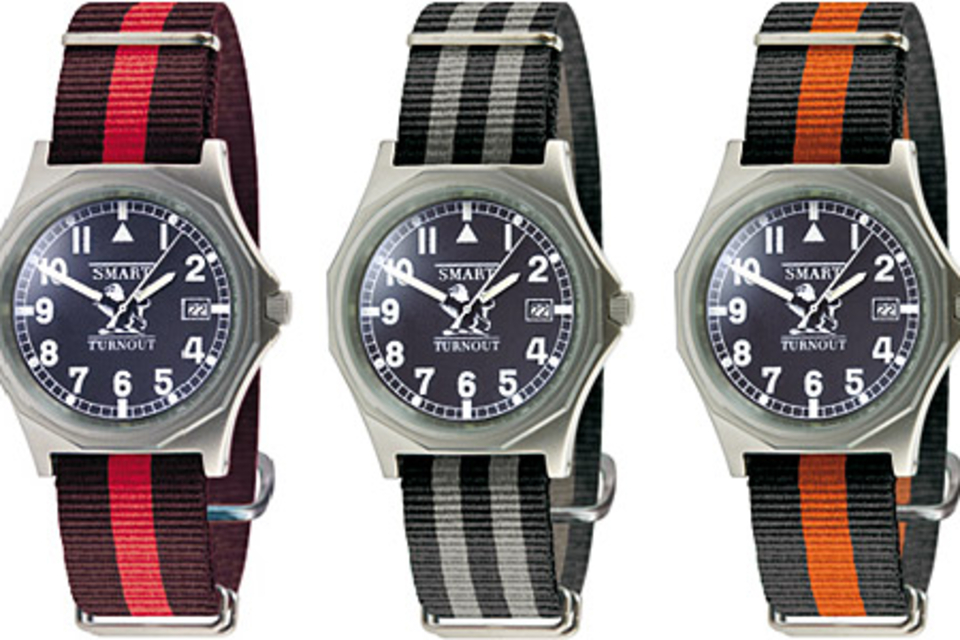 Smart Turnout Watch Straps Smart Turnout Watch Straps