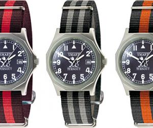 Smart Turnout Watch Straps