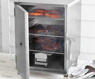 Smokin Tex Hot-or-Cold Smoker