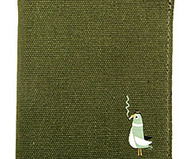 Smoking Pigeon Wallet