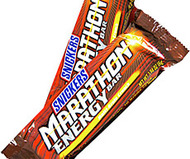 Snickers Marathon Energy Bars
