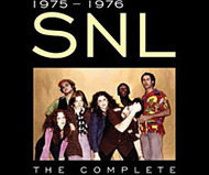 Saturday Night Live - The Complete First Season