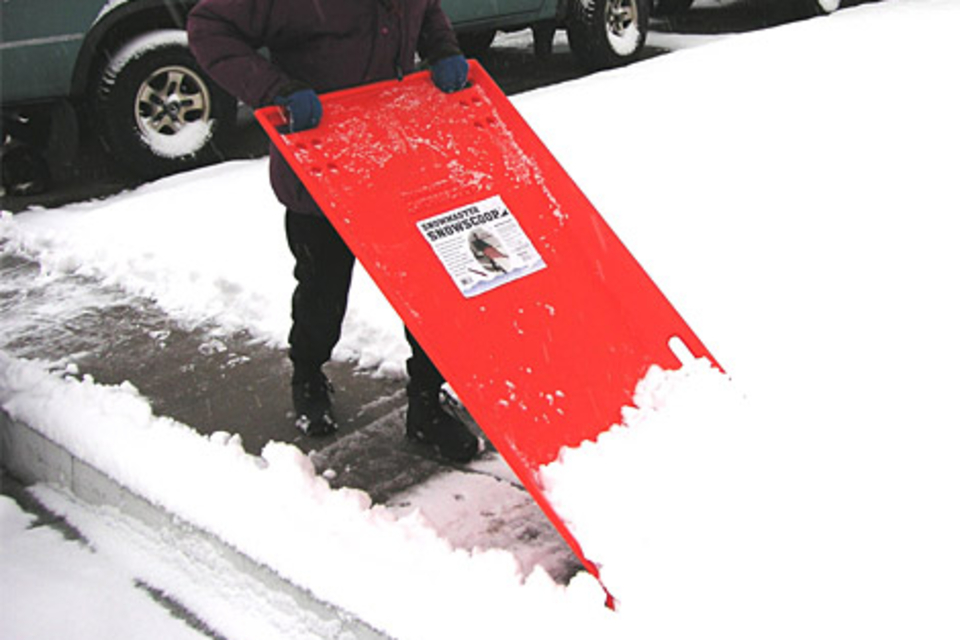 Snowmaster Snow Scoop Snowmaster Snow Scoop