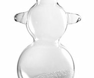 Snowman Sugar Dispenser