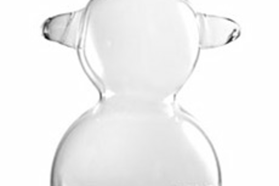 Snowman Sugar Dispenser Snowman Sugar Dispenser