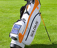Soldius Solar Charging Golf Bag
