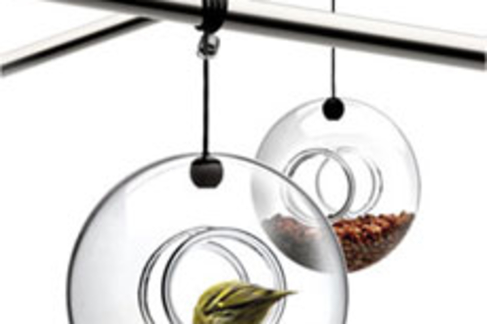 Eva Solo Take Away Bird Feeder Eva Solo Take Away Bird Feeder