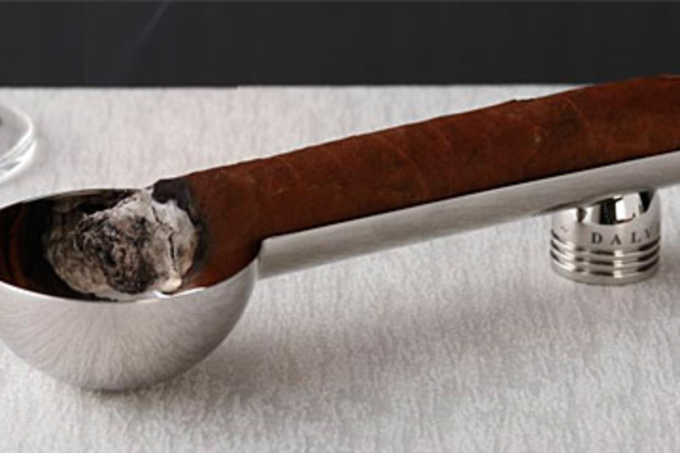 Grants of Dalvey Solo Cigar Ashtray Grants of Dalvey Solo Cigar Ashtray