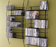 Sona DVD Rack