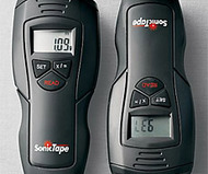 SonicTape Laser Tape Measure