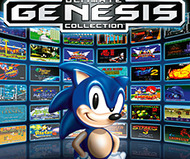 Sonic’s Ultimate Genesis Collection