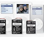 Sonnet iPod Replacement Batteries