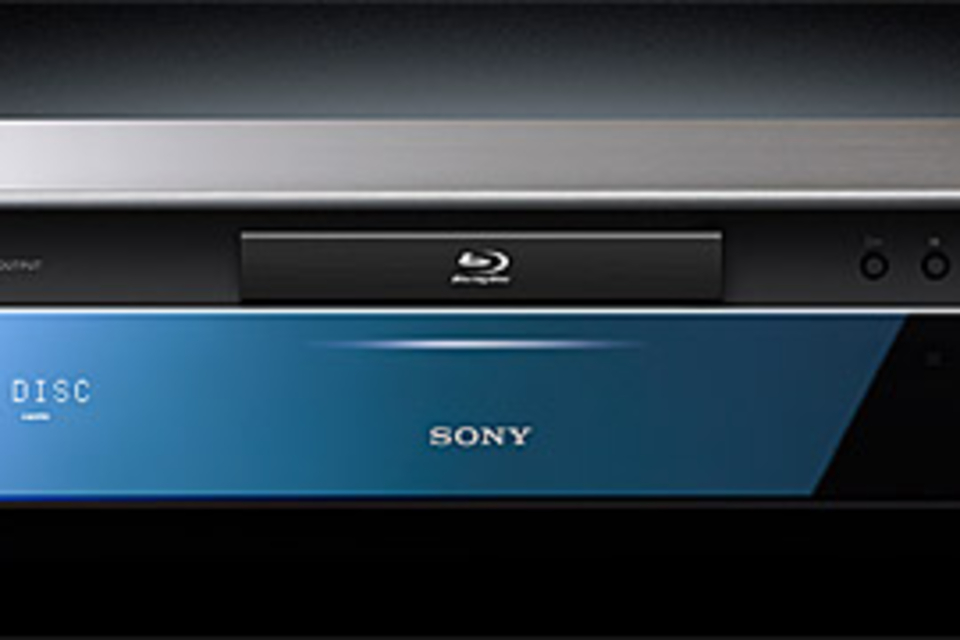 Sony BDP-S1 Blu-ray Disc Player Sony BDP-S1 Blu-ray Disc Player