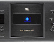 Sony 400-Disc DVD/SA-CD/CD Changer