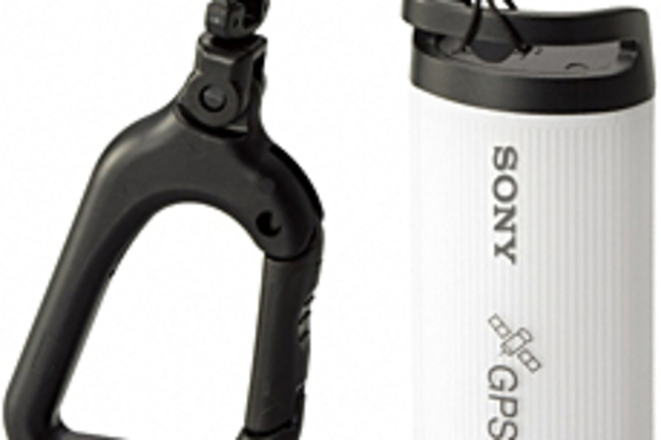 Sony GPS-CS1 GPS Camera Accessory Sony GPS-CS1 GPS Camera Accessory