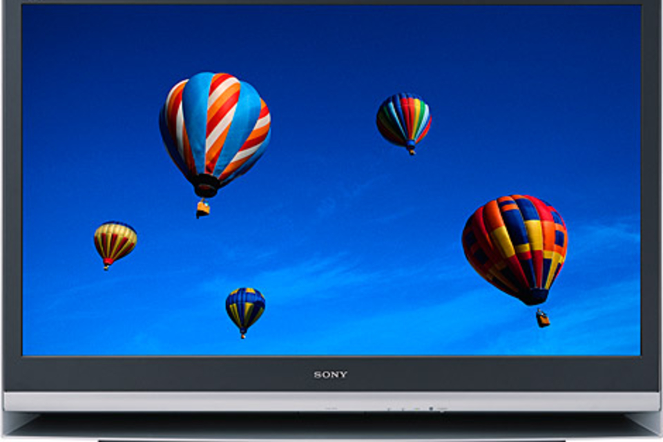 Sony 50-inch Grand WEGA 3LCD HDTV Sony 50-inch Grand WEGA 3LCD HDTV