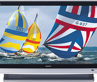 Sony 60-inch Grand WEGA SXRD Rear Projection HDTV