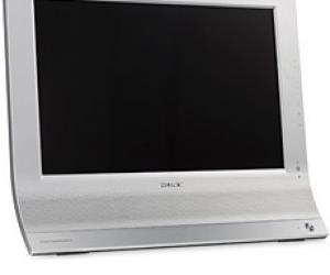 Sony 20-inch PC/TV LCD