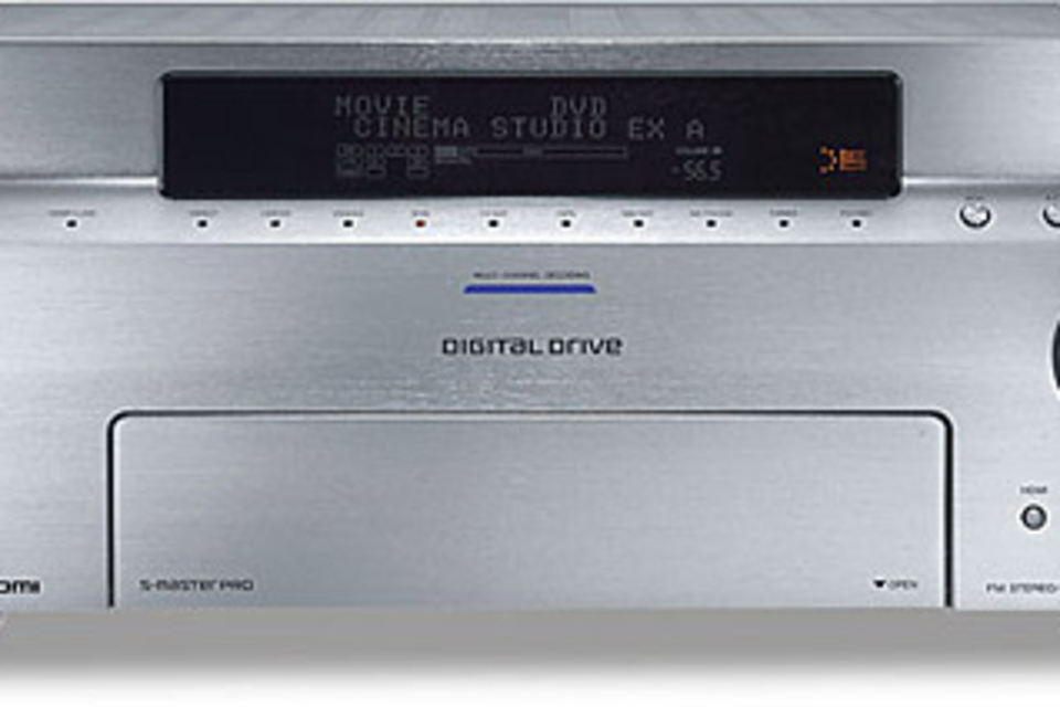 Sony STR-DA7100ES Home Theater Receiver Sony STR-DA7100ES Home Theater Receiver
