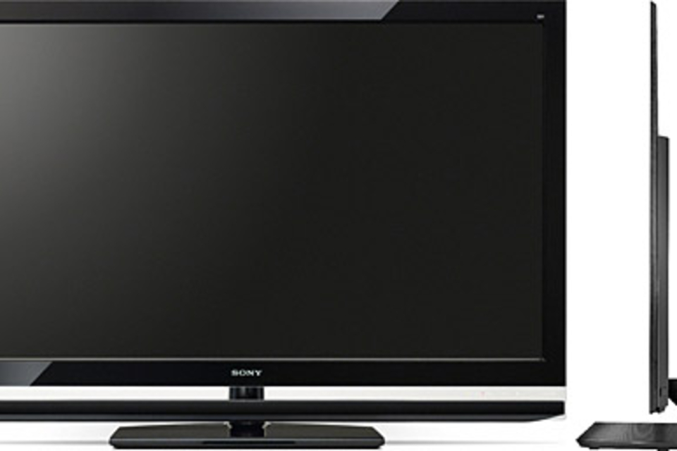 Sony Bravia KLV-40ZX1M LCD TV Sony Bravia KLV-40ZX1M LCD TV