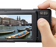 Sony Cyber-shot DSC-G3