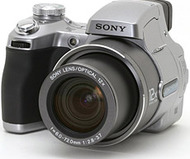 Sony DSC-H1 Digital Camera