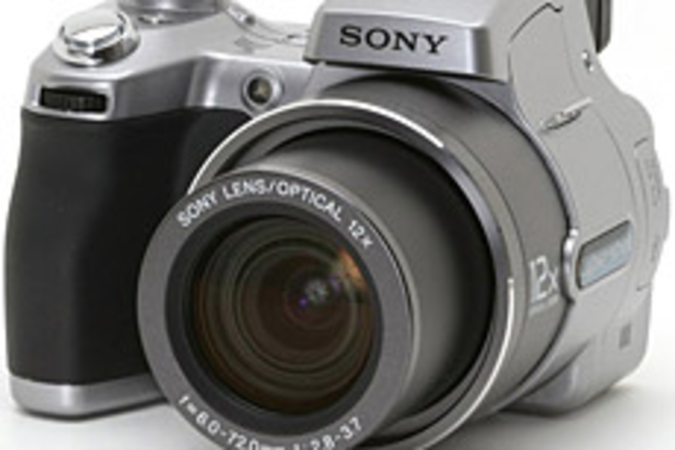 Sony DSC-H1 Digital Camera Sony DSC-H1 Digital Camera