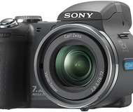 Sony Cyber-Shot DSC-H5