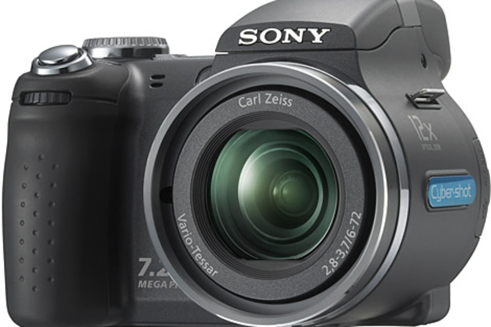 Sony Cyber-Shot DSC-H5 Sony Cyber-Shot DSC-H5