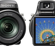 Sony CyberShot DSC-H9
