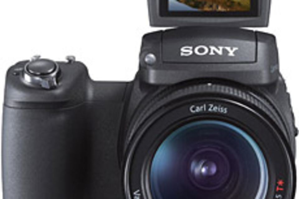 Sony Cyber-shot DSC-R1 Sony Cyber-shot DSC-R1
