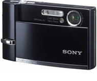 Sony Cyber-shot DSC-T30