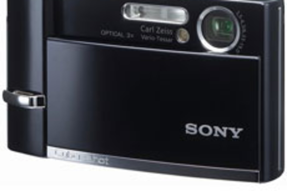 Sony Cyber-shot DSC-T30 Sony Cyber-shot DSC-T30