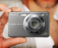 Sony Cyber-Shot DSC-W300