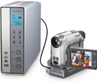 Sony DVDirect Recorder