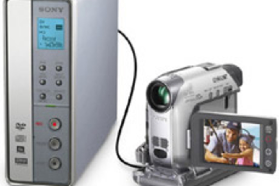 Sony DVDirect Recorder Sony DVDirect Recorder