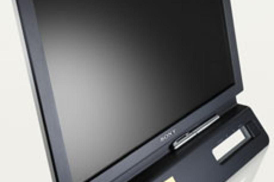 Sony E-Series Displays Sony E-Series Displays